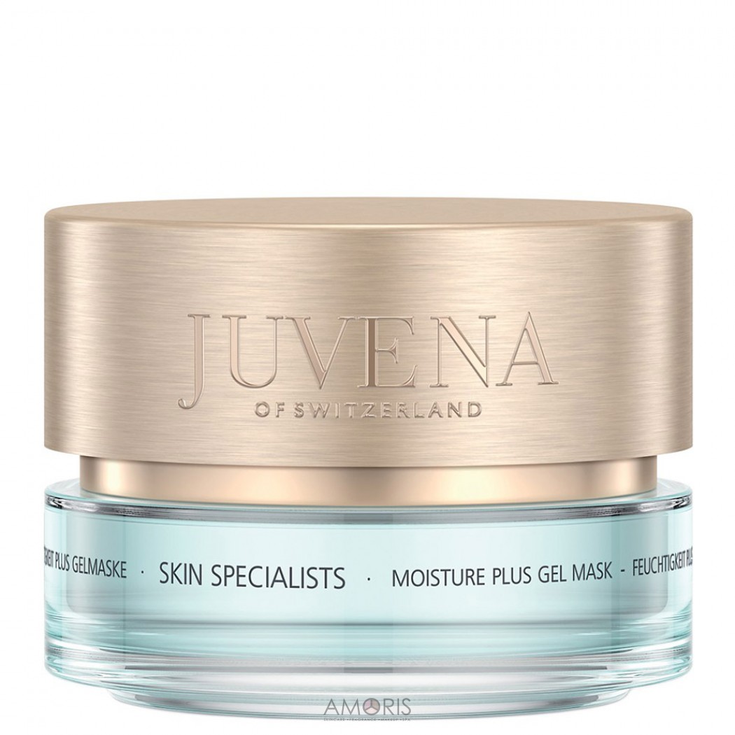 Гель-маска для интенсивного увлажнения